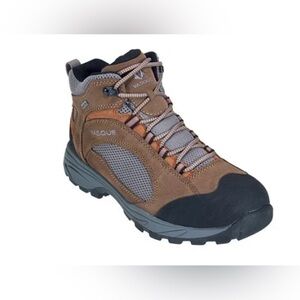 Vasque Men's Brown leather hiking boots
